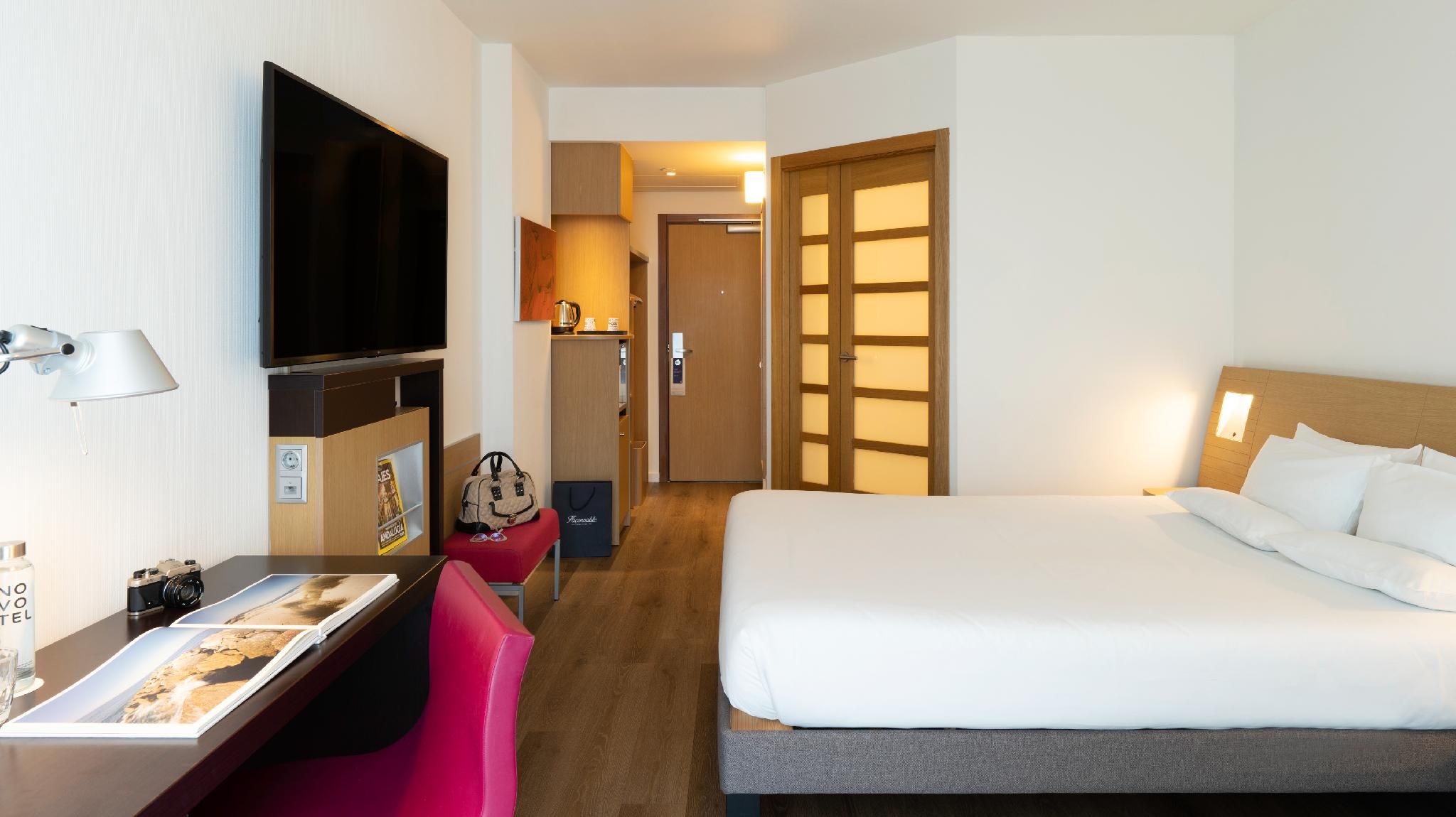 undefined Novotel Barcelona City 6