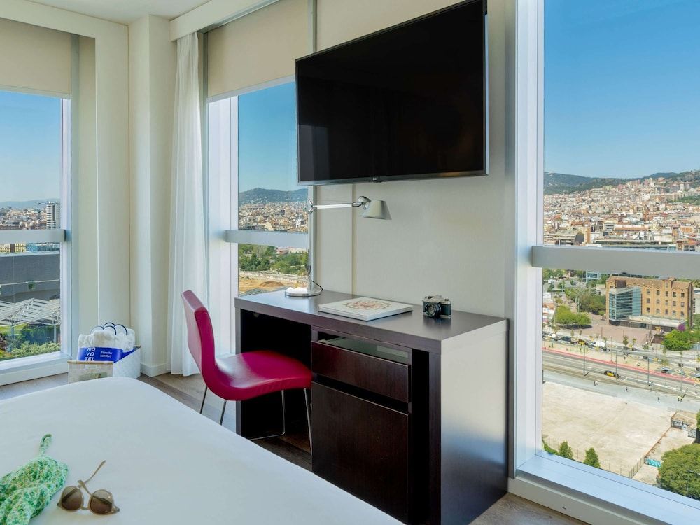 undefined Novotel Barcelona City 3