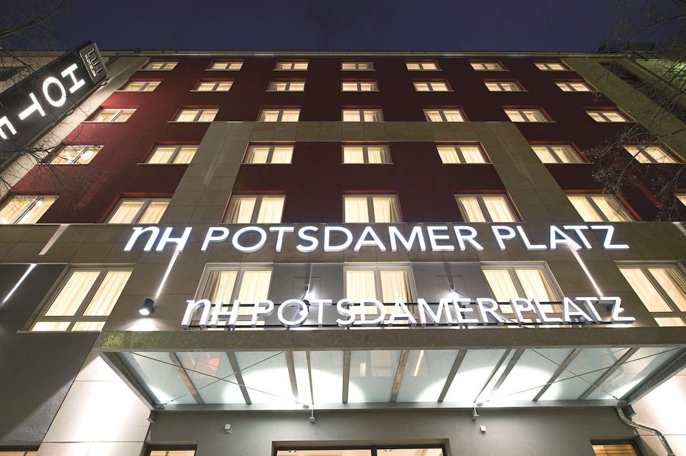 undefined NH Berlin Potsdamer Platz 2