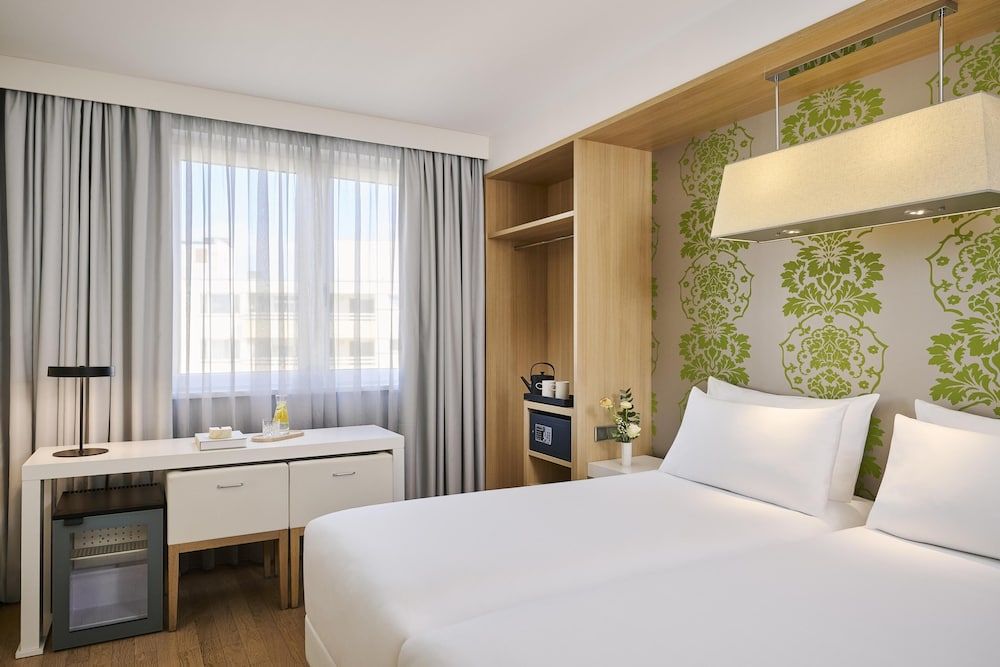NH Berlin Potsdamer Platz Standard 2
