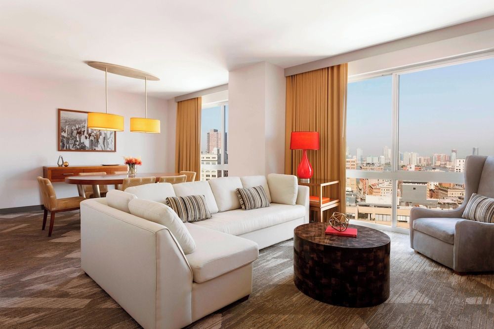 undefined Sheraton Tribeca New York Hotel