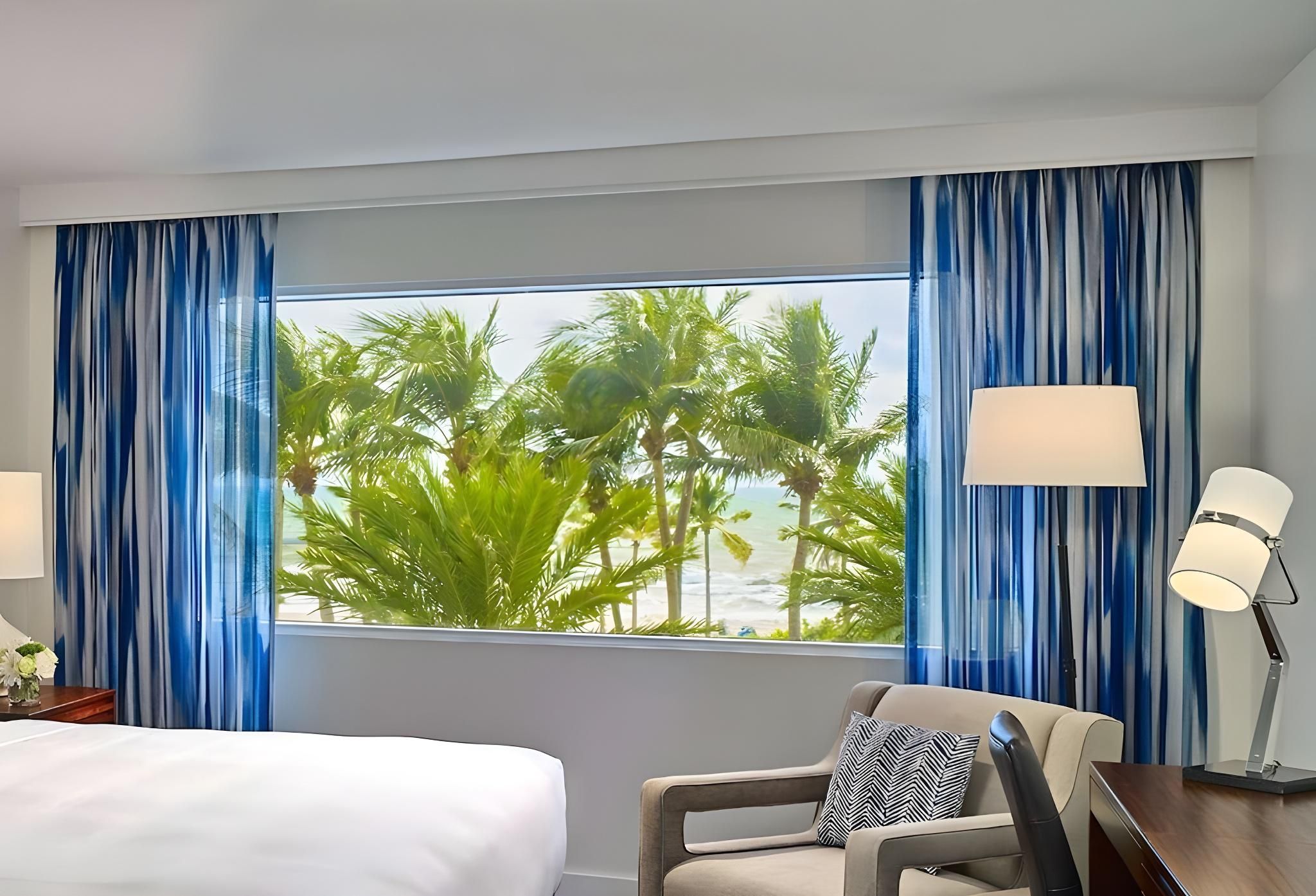 Sonesta Fort Lauderdale Beach Deluxe Ocean King 4