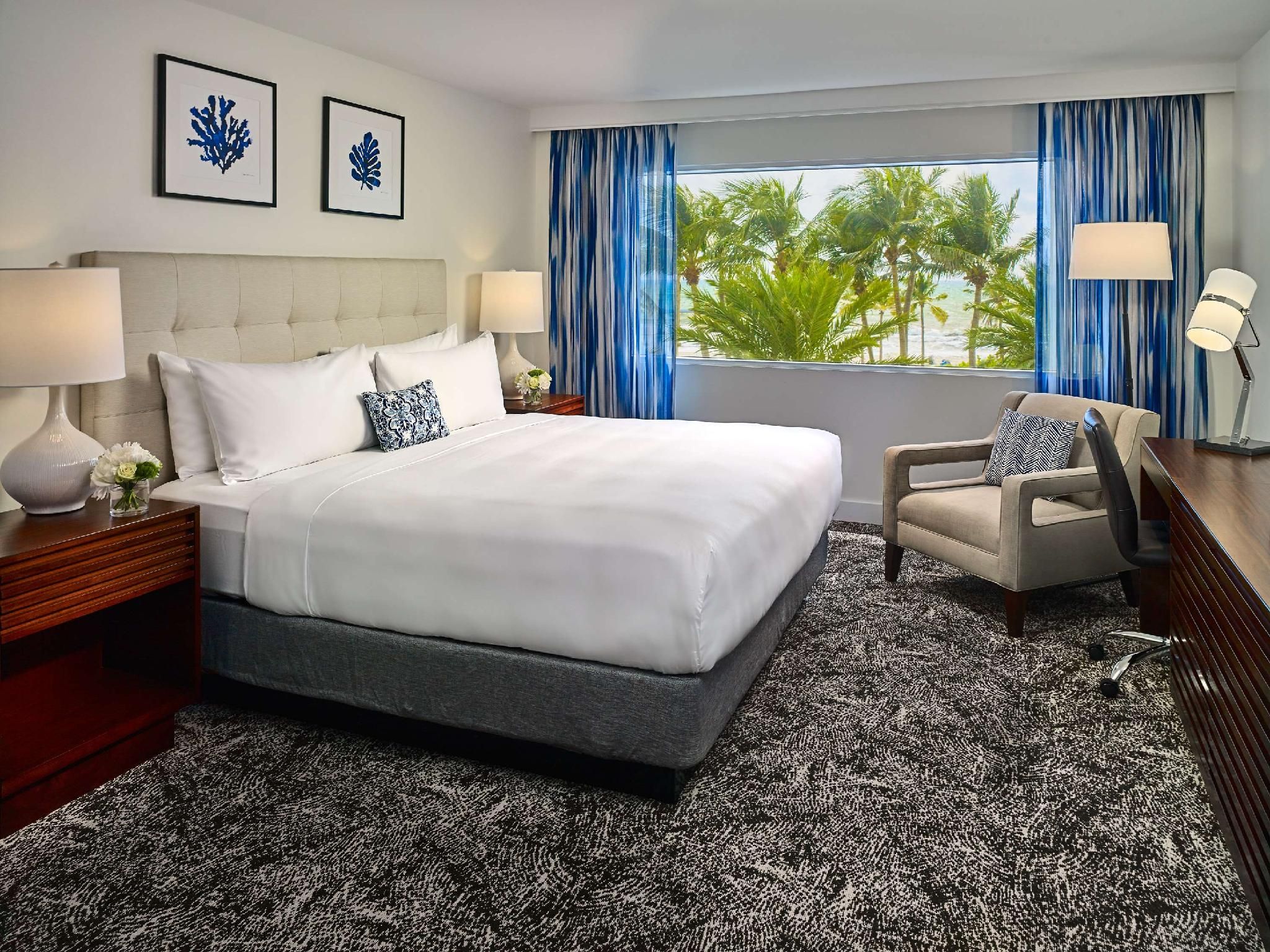 Sonesta Fort Lauderdale Beach Deluxe Ocean King