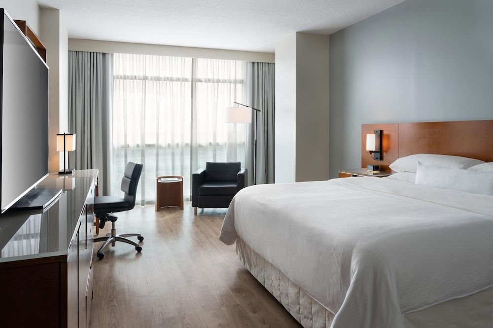 Deluxe Room, 1 King Bed