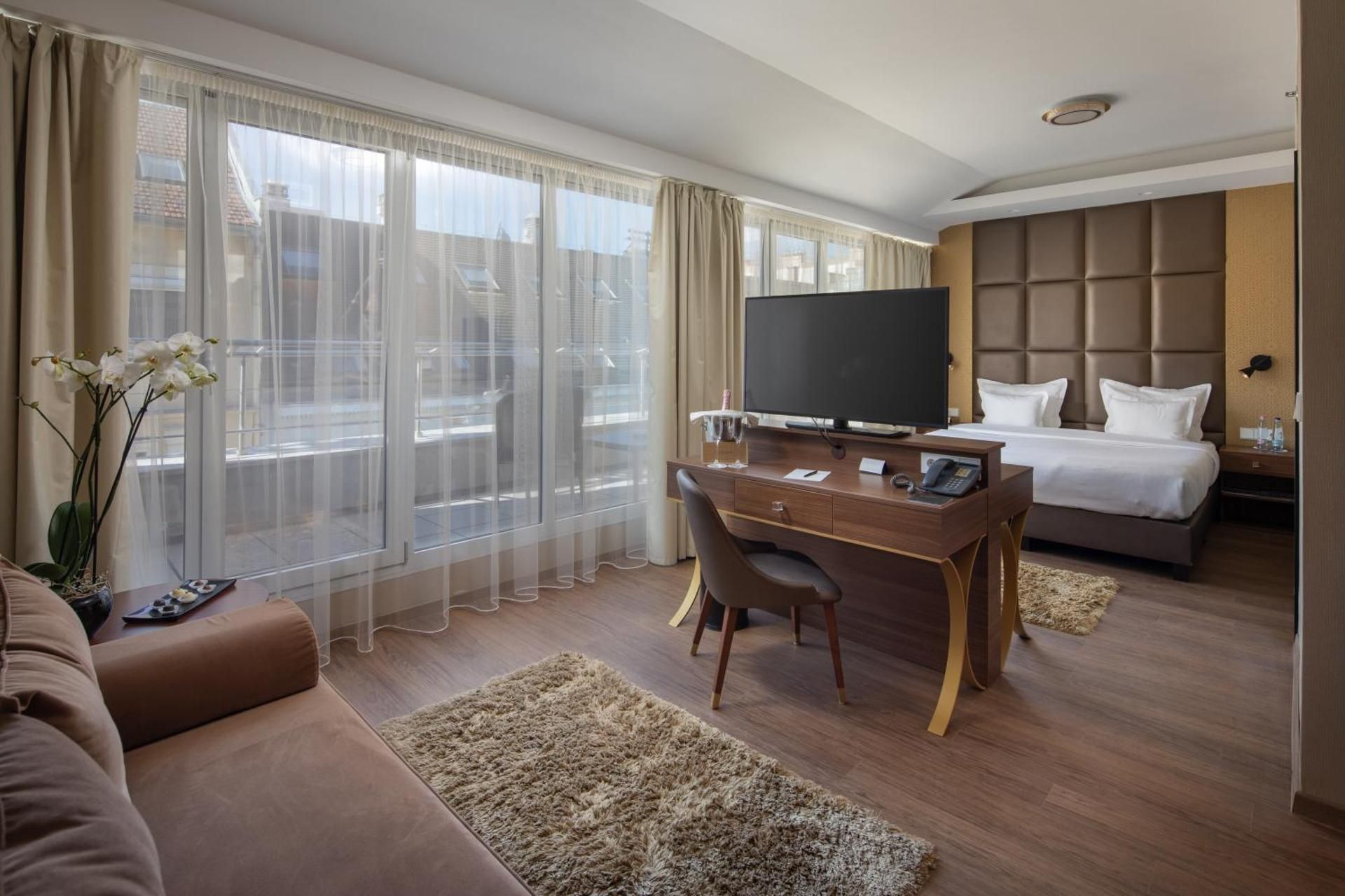 undefined Continental Hotel Budapest 9