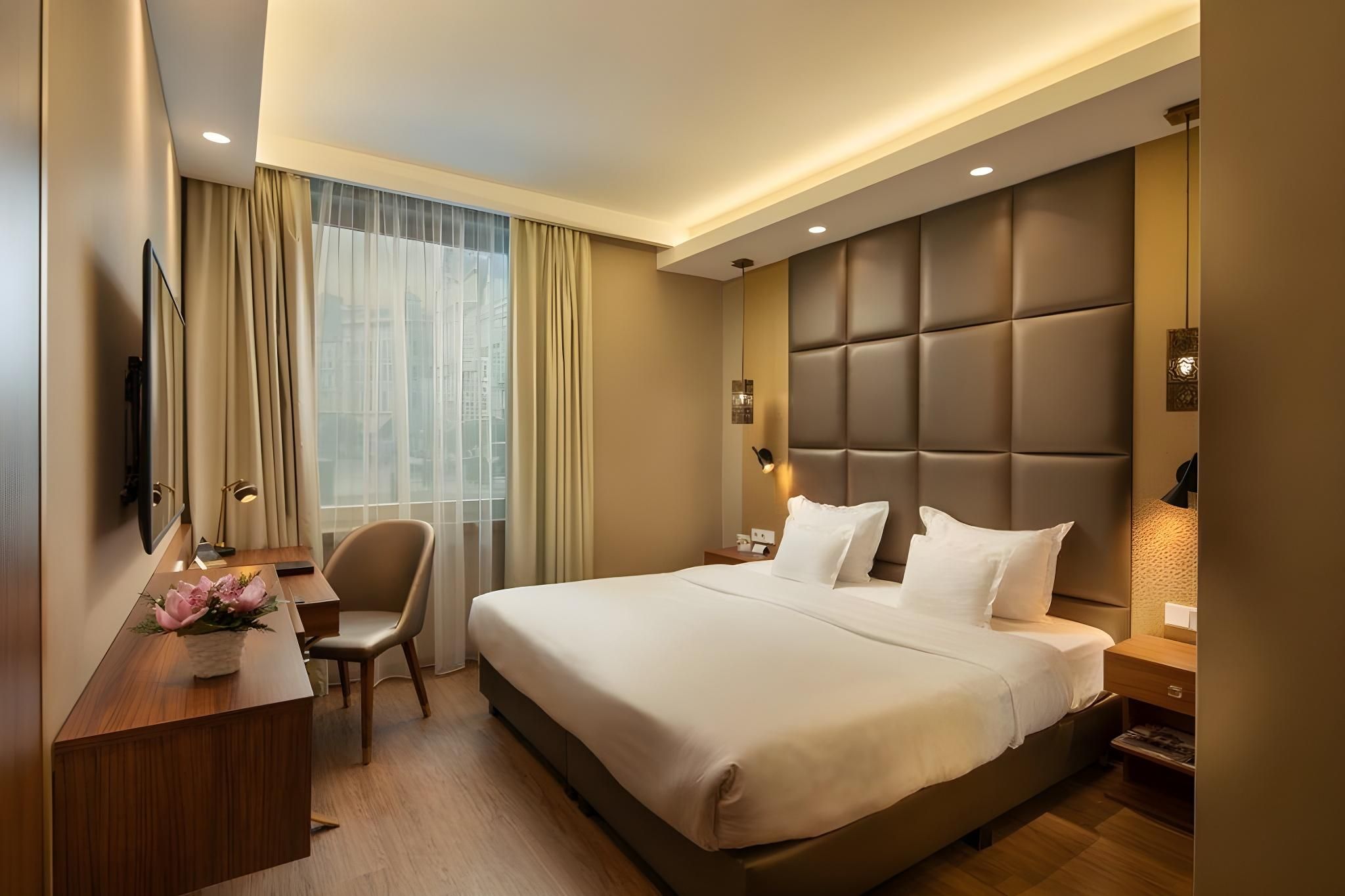 undefined Continental Hotel Budapest 10