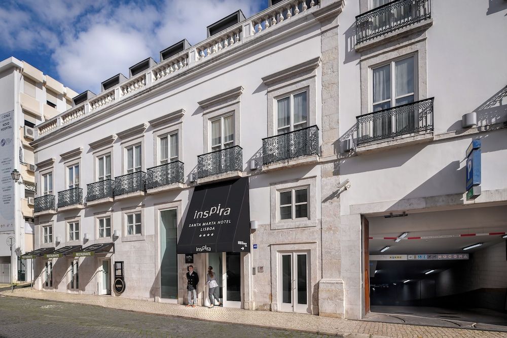 undefined Inspira Liberdade Boutique Hotel 3
