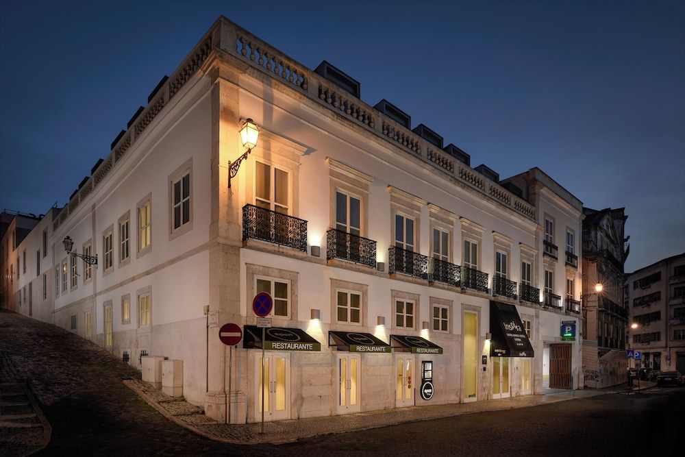 undefined Inspira Liberdade Boutique Hotel 6