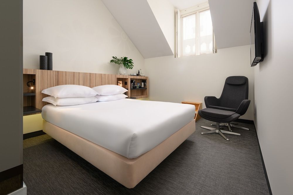 Inspira Liberdade Boutique Hotel Superior Double Room