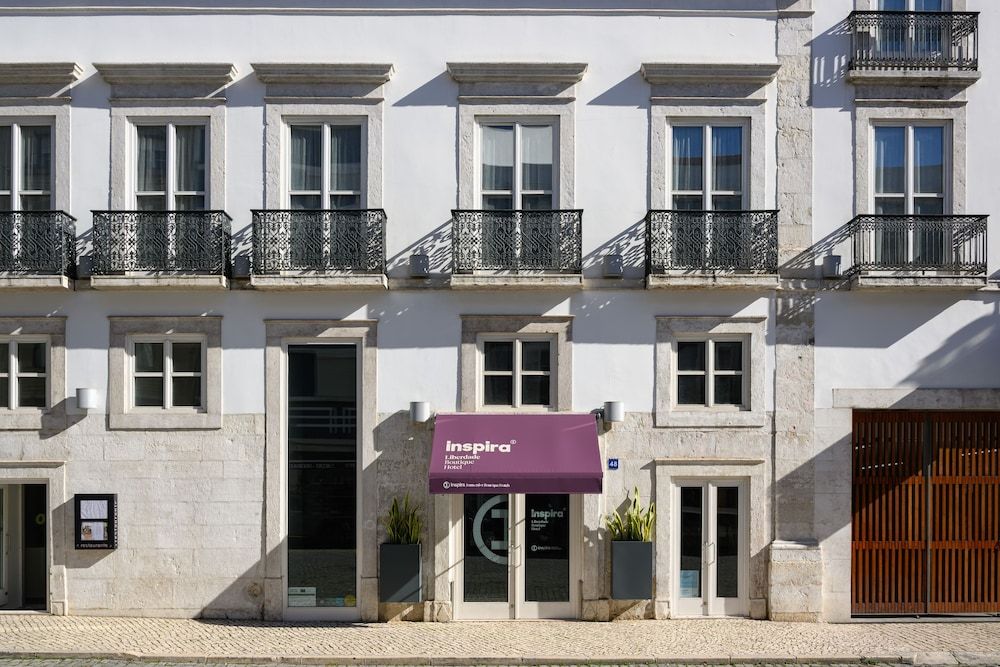 undefined Inspira Liberdade Boutique Hotel 5
