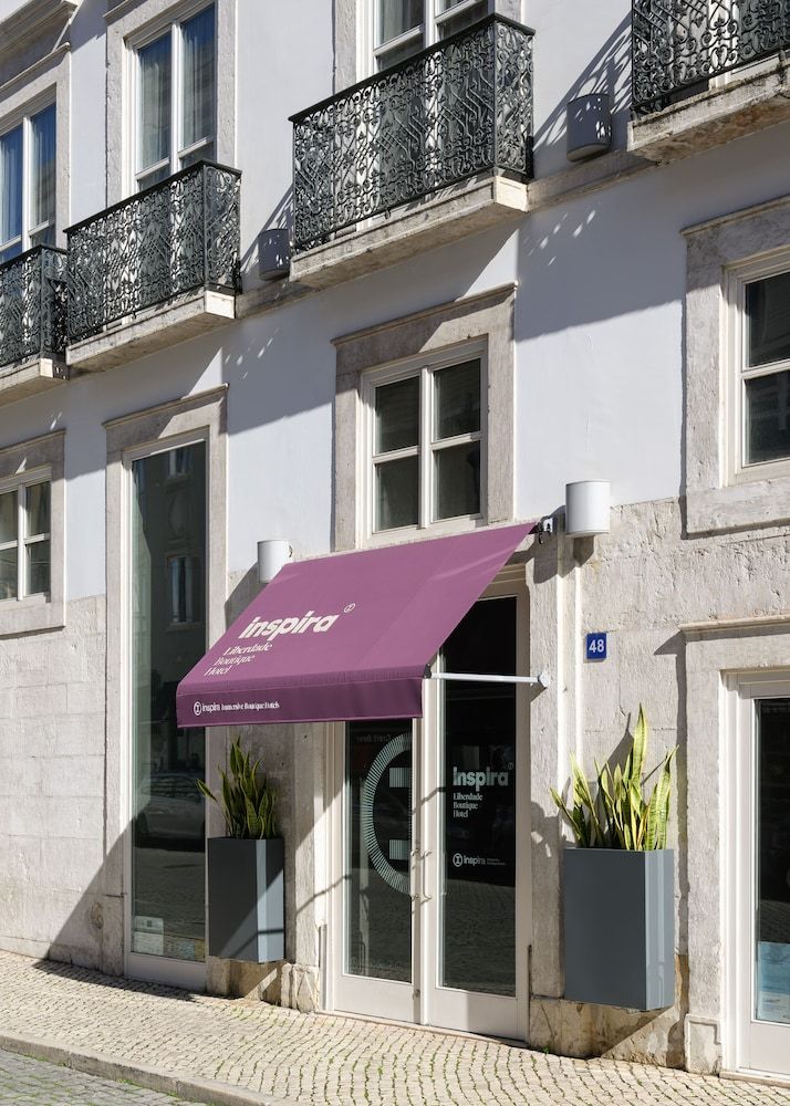 undefined Inspira Liberdade Boutique Hotel 2