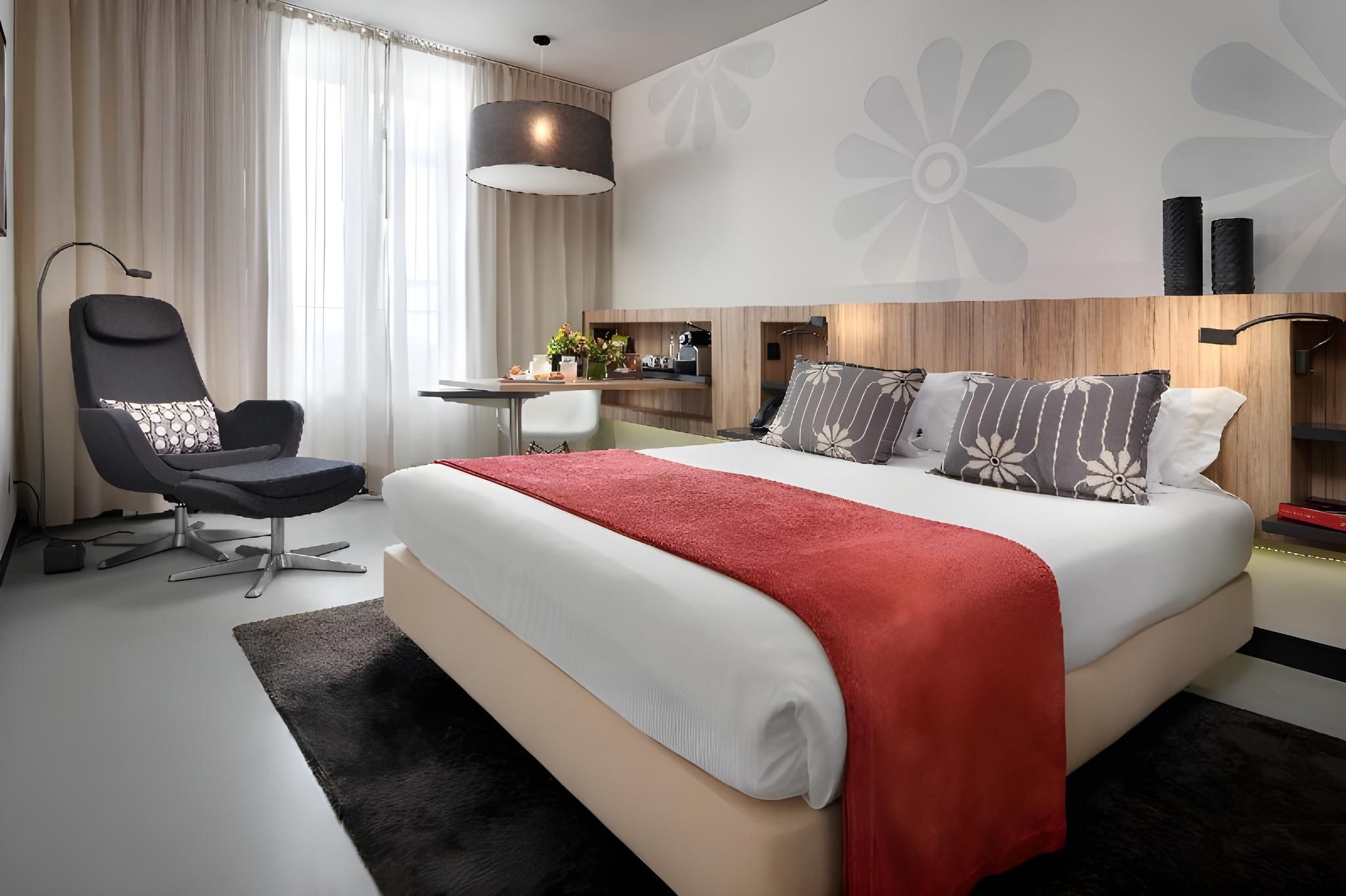 undefined Inspira Liberdade Boutique Hotel 10