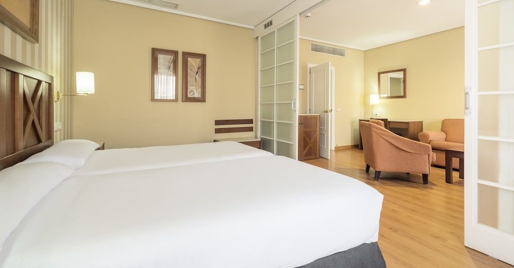 Hotel ILUNION Alcora Sevilla Junior Suite