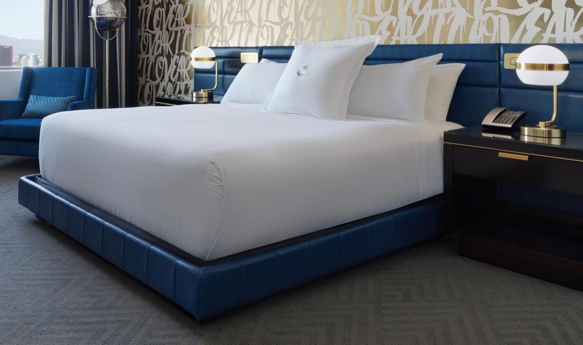 The Cosmopolitan Of Las Vegas City King 3