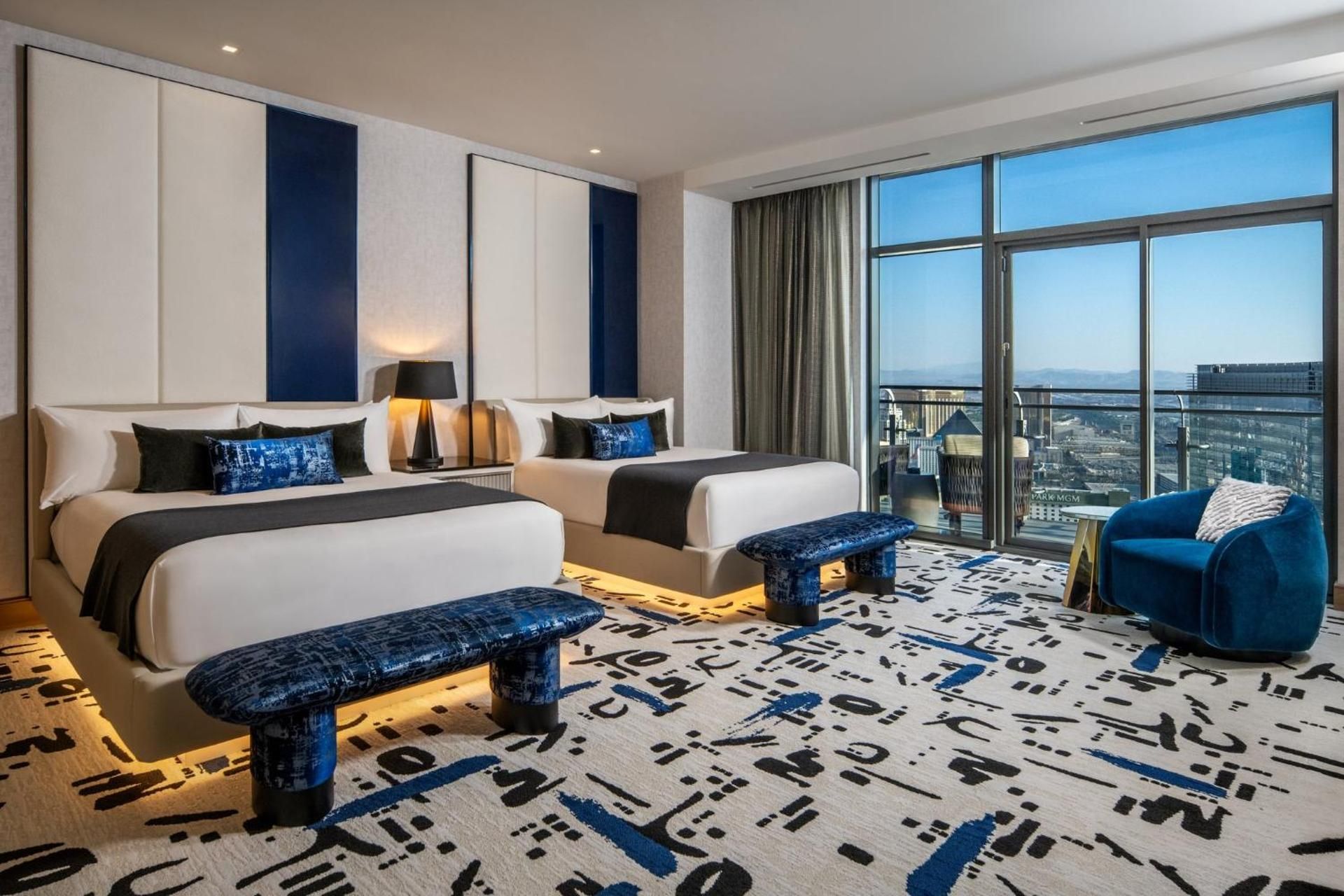 Two Bedroom Chelsea Penthouse