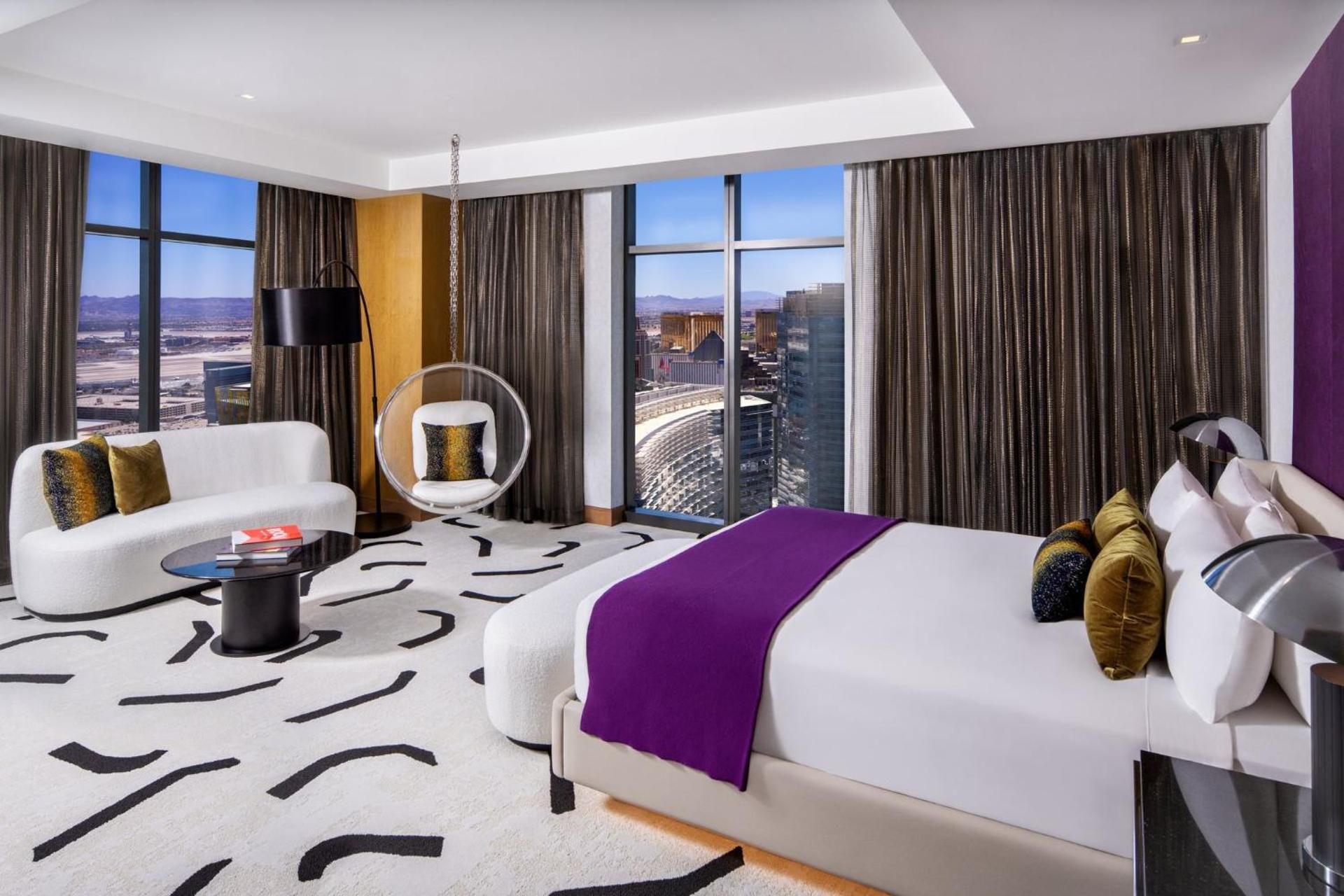 Two Bedroom Chelsea Penthouse