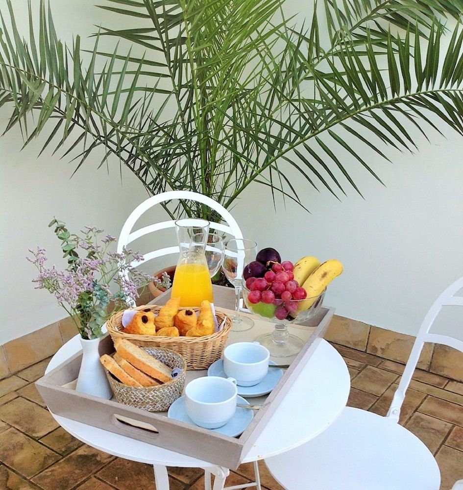 Las Casas de la Judería de Córdoba Penthouse, Terrace, Courtyard View 2