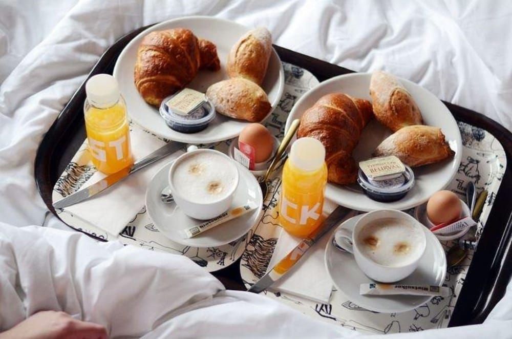 Room service - dining