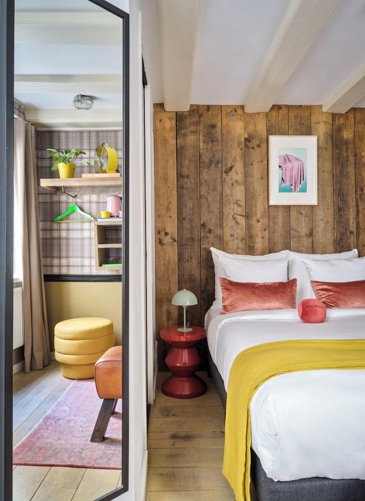 Max Brown Hotel Canal District, part of Sircle Collection Small room 3