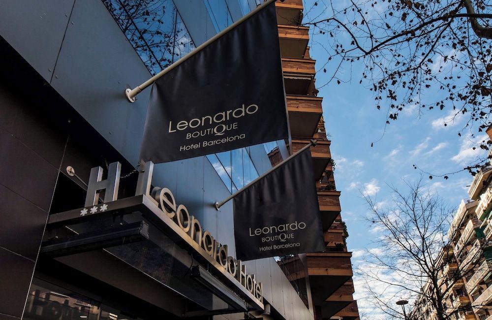 undefined Leonardo Boutique Hotel Barcelona Sagrada Familia 3