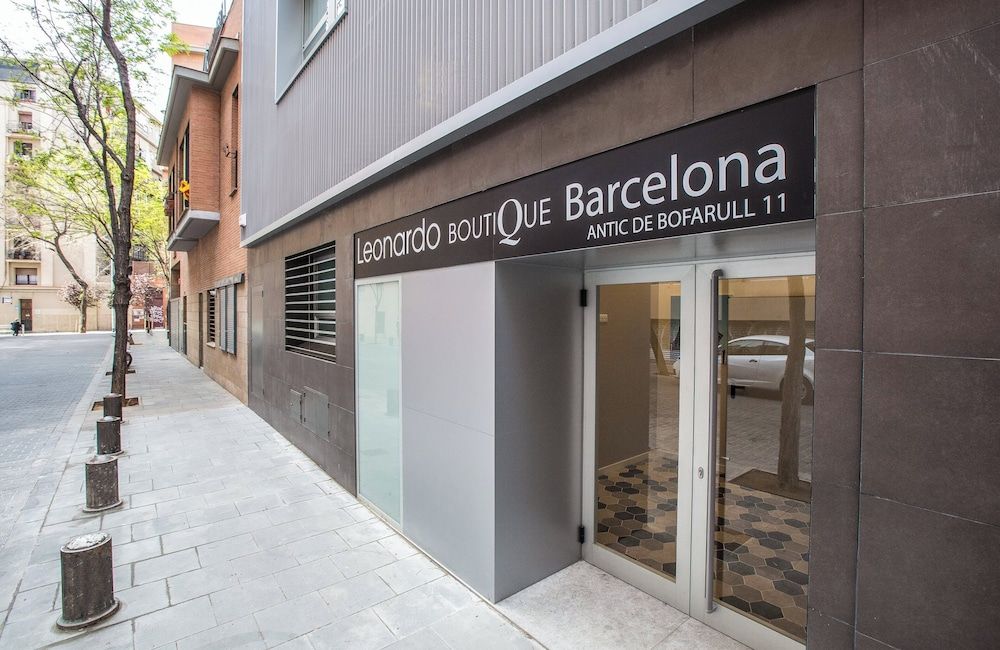 undefined Leonardo Boutique Hotel Barcelona Sagrada Familia 2