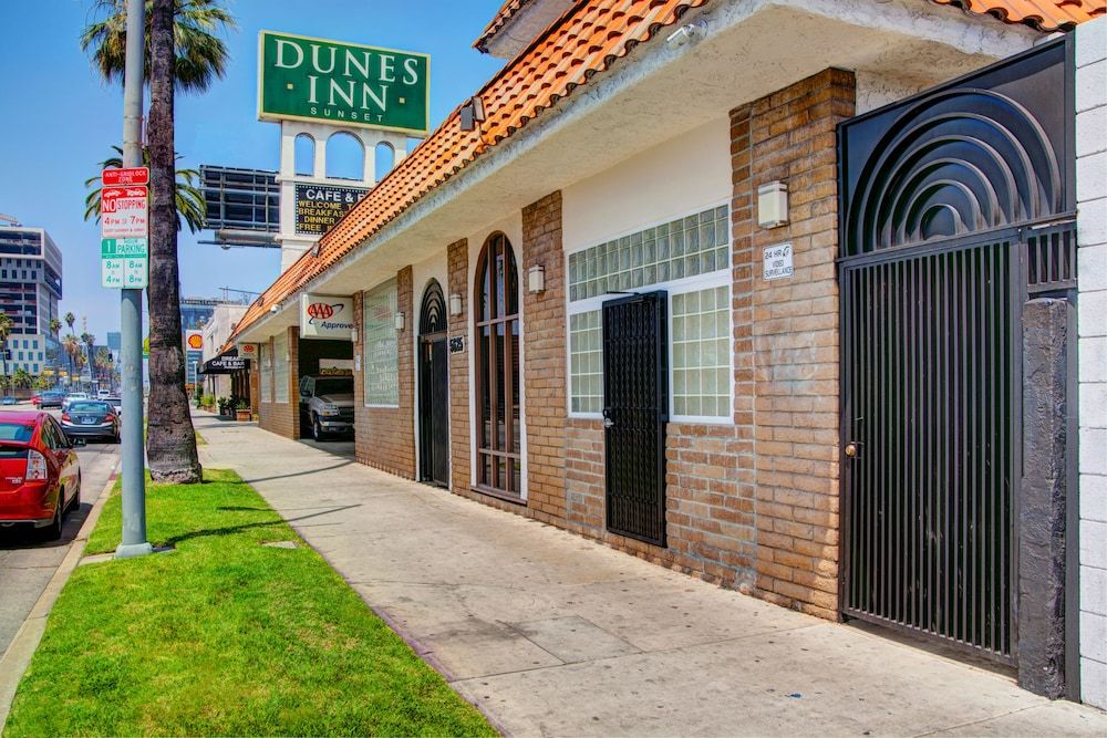 undefined Dunes Inn Sunset 2