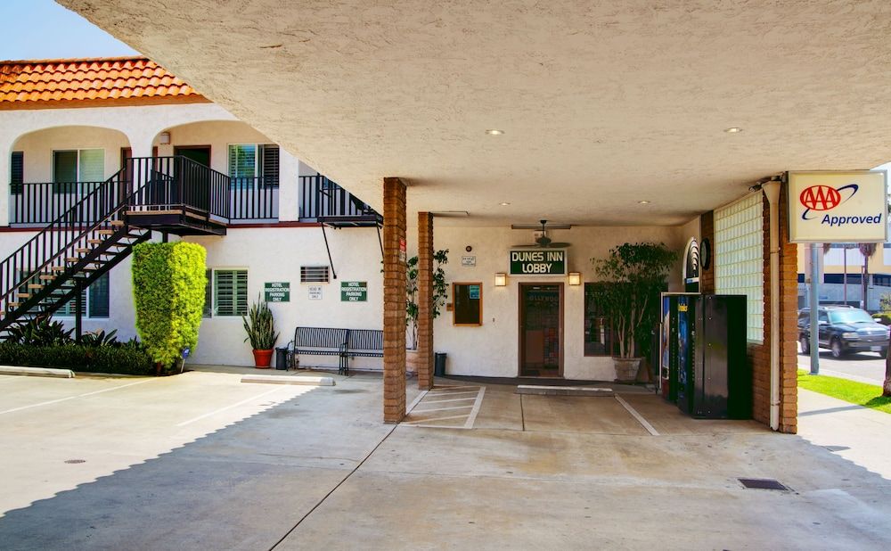 undefined Dunes Inn Sunset 3