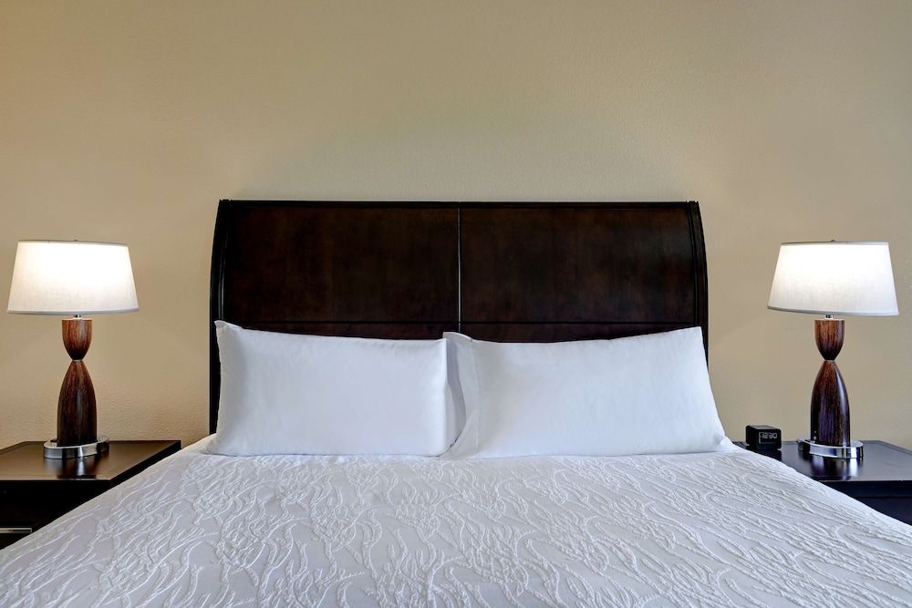Suite, One King Bed, Roll In Shower
