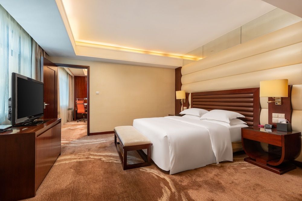 Suite, 1 Bedroom, Club Lounge Access (Club Floor)
