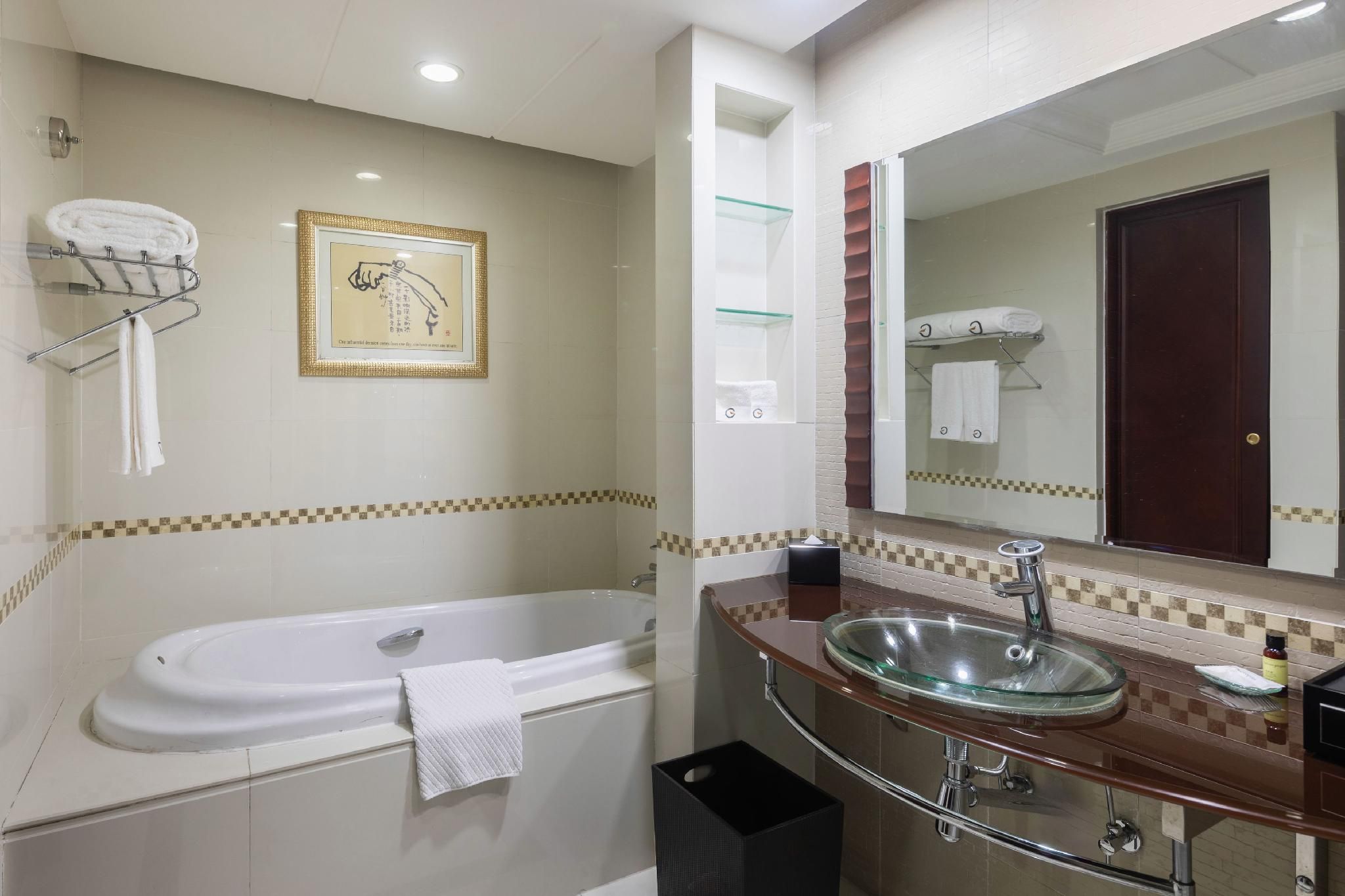 Executive Double or Twin Room