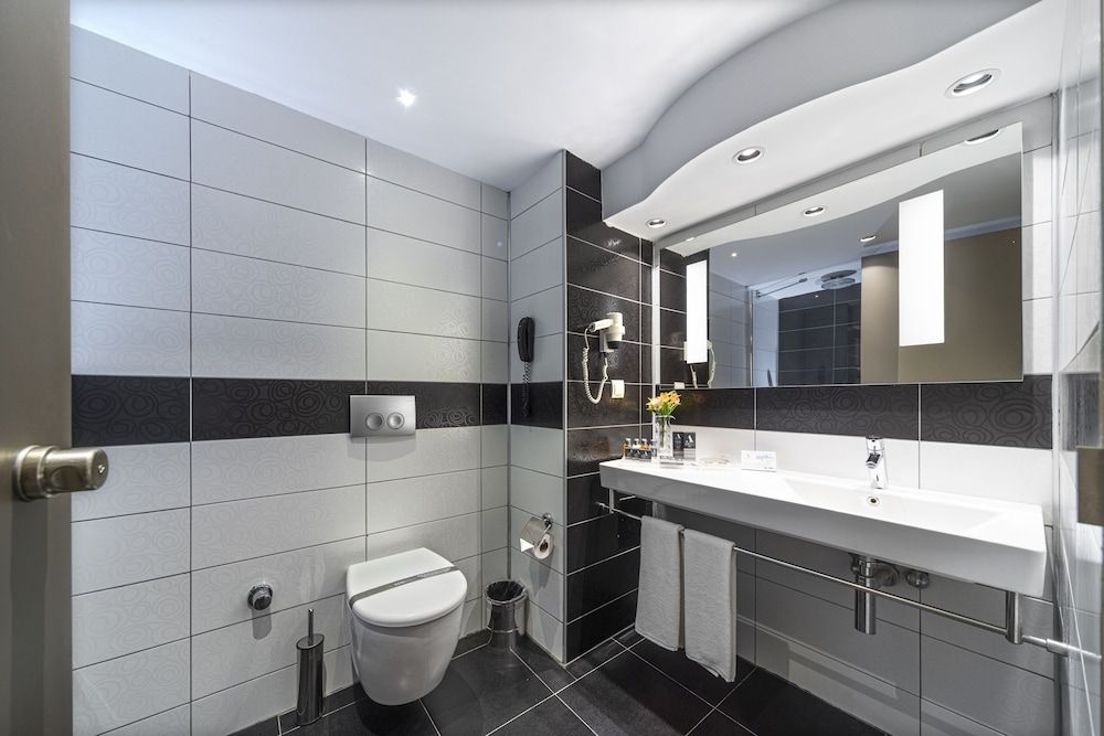 Altınel Ankara Hotel & Convention Center Premium Double or Twin Room 8