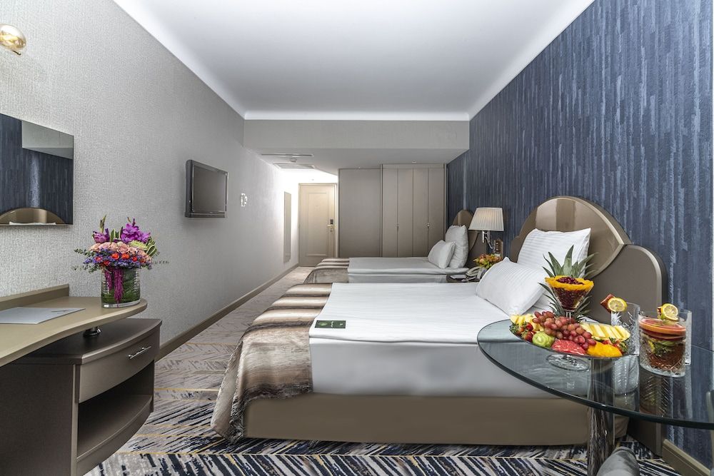 Altınel Ankara Hotel & Convention Center Premium Double or Twin Room 4