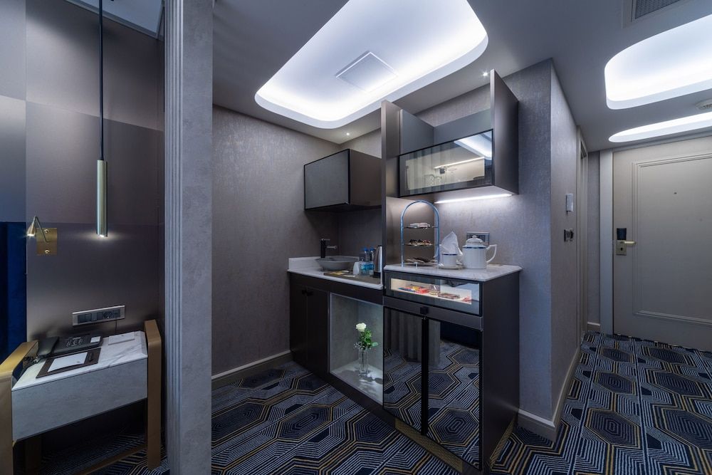 Executive Suite, 1 Double Bed