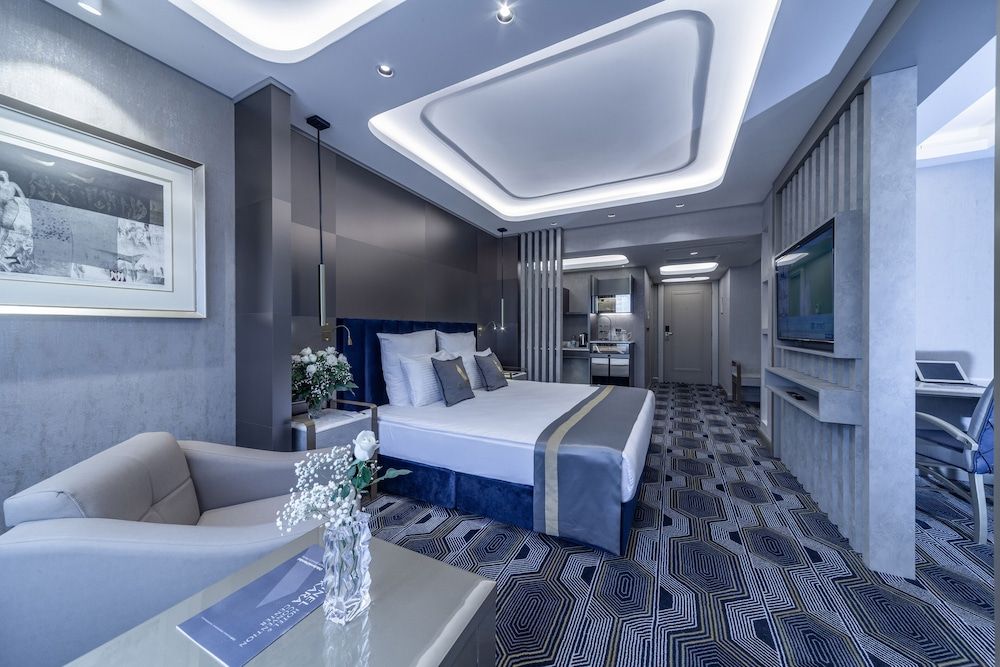 Executive Suite, 1 Double Bed