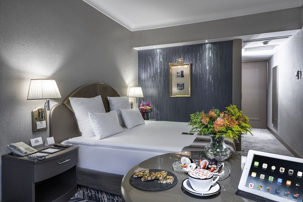 Altınel Ankara Hotel & Convention Center Premium Double or Twin Room 6