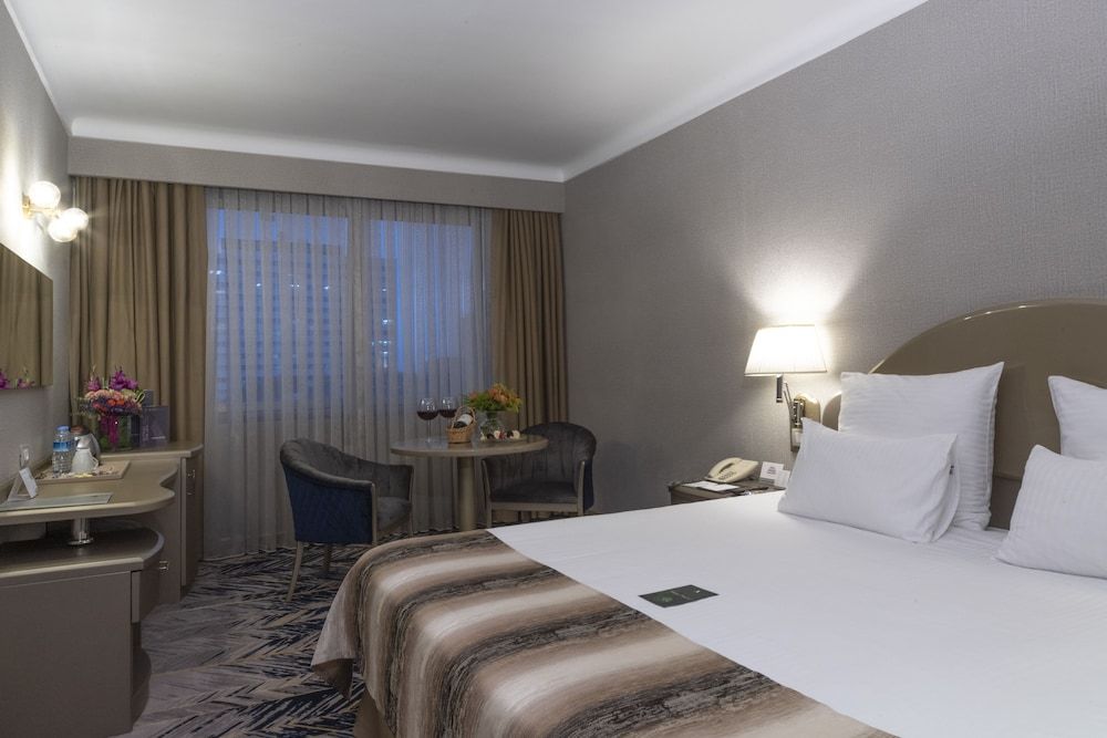 Altınel Ankara Hotel & Convention Center Premium Double or Twin Room 7
