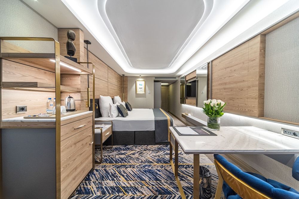 Altınel Ankara Hotel & Convention Center Premium Double or Twin Room 9