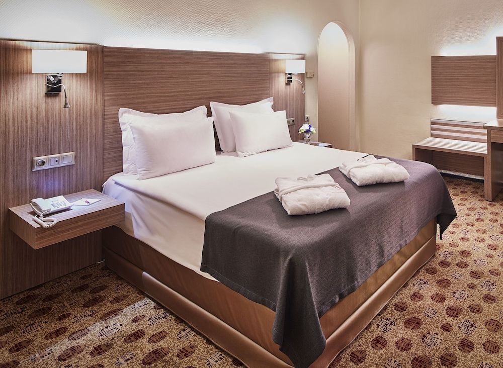 Gunes Hotel Merter Compact Double Room 4