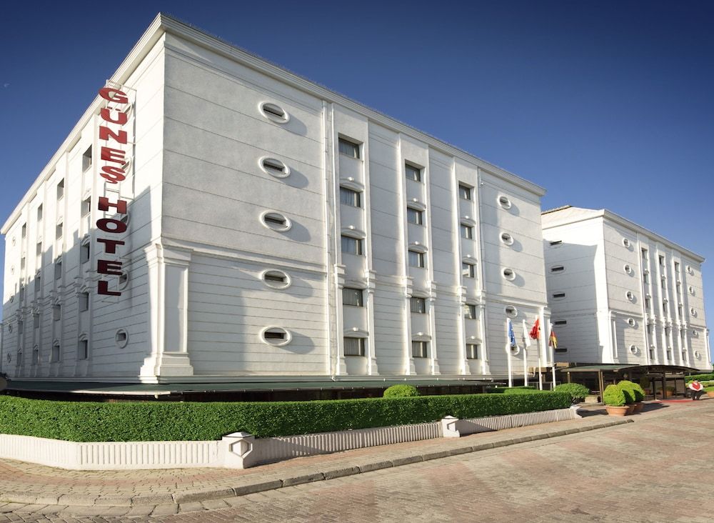 undefined Gunes Hotel Merter 10