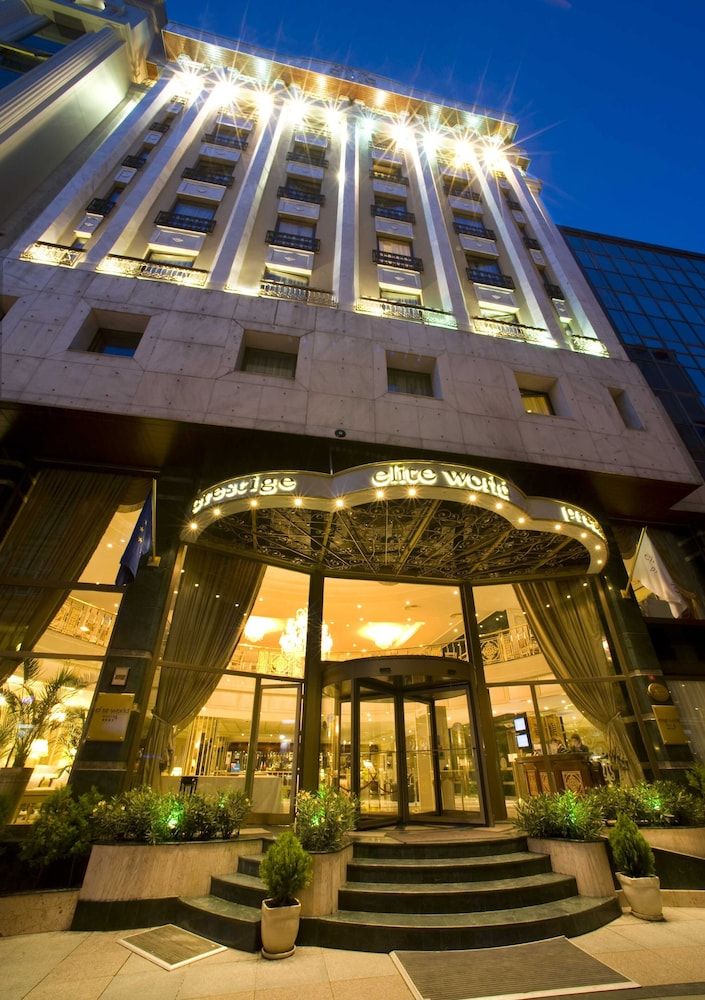 undefined Elite World Comfy Istanbul Taksim 5