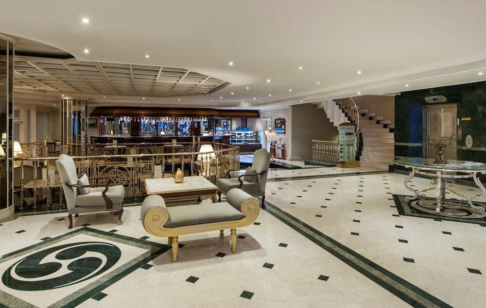 undefined Elite World Comfy Istanbul Taksim 10