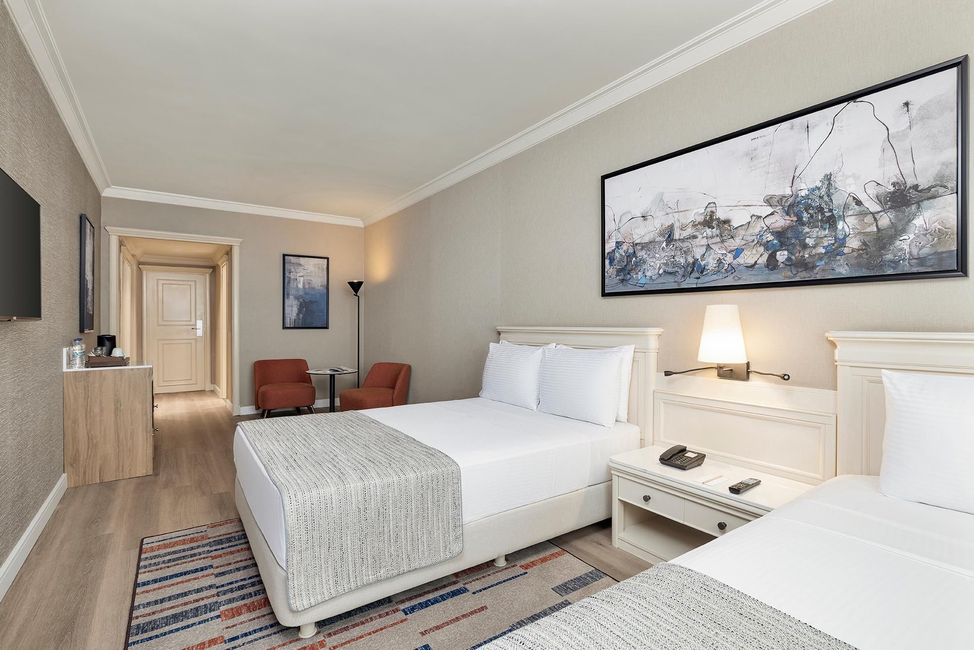 undefined Elite World Comfy Istanbul Taksim 4