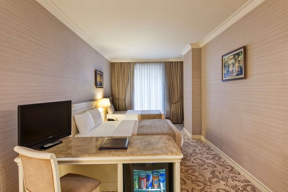 undefined Elite World Comfy Istanbul Taksim