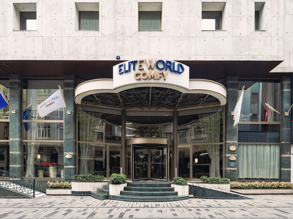 undefined Elite World Comfy Istanbul Taksim