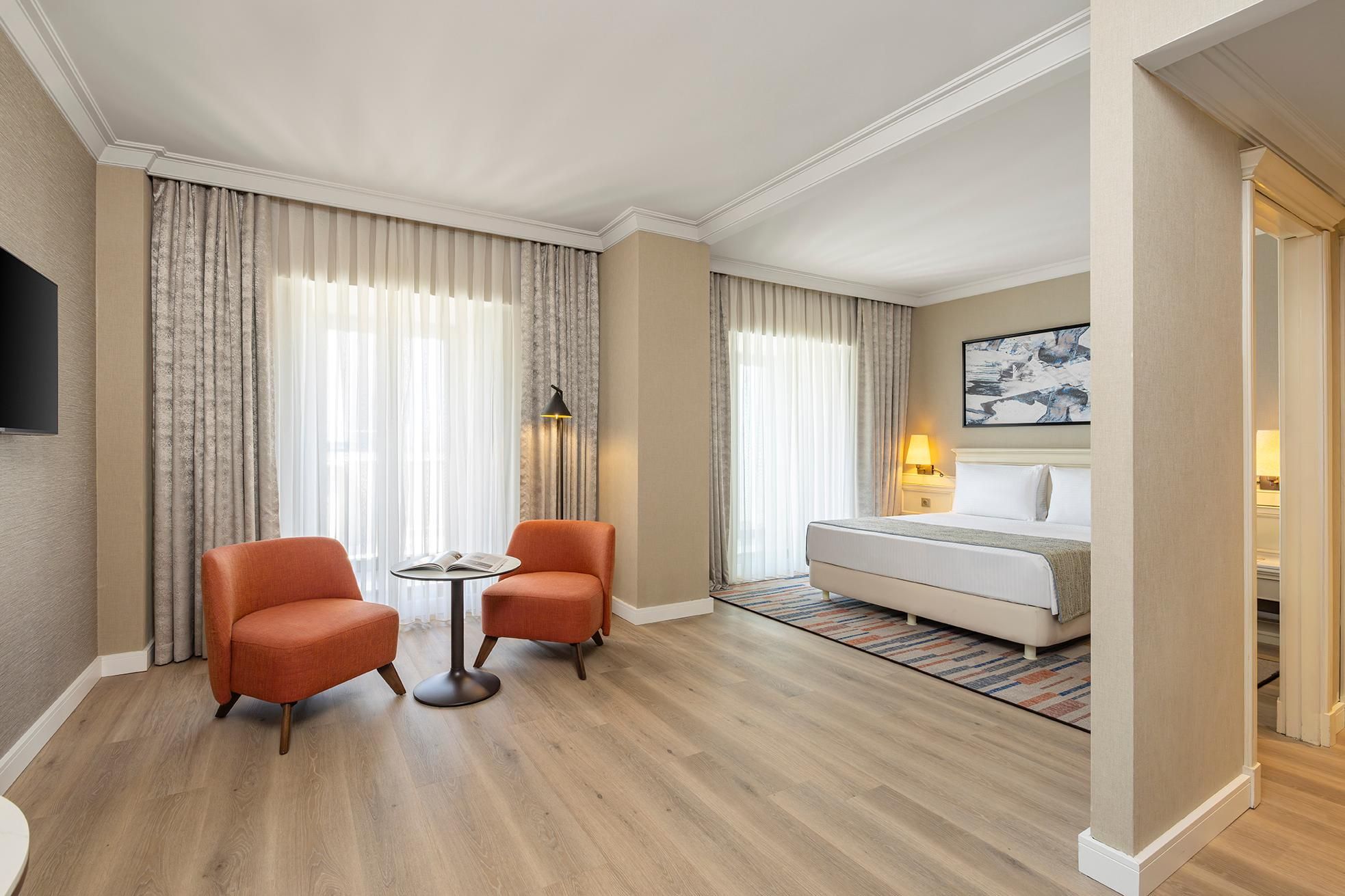 undefined Elite World Comfy Istanbul Taksim 7
