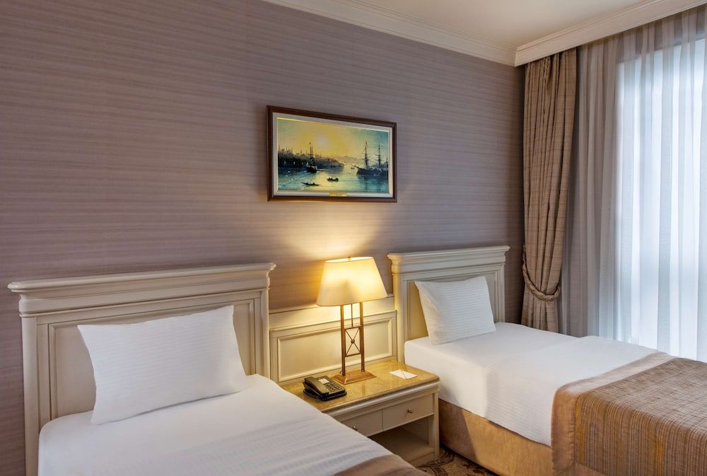 undefined Elite World Comfy Istanbul Taksim 2