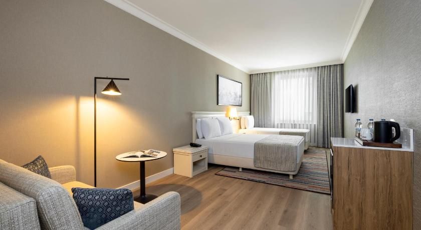 undefined Elite World Comfy Istanbul Taksim 6