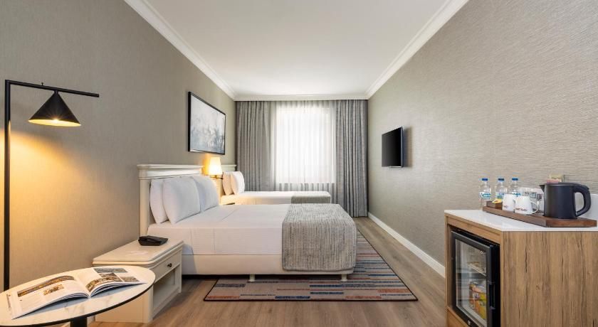 undefined Elite World Comfy Istanbul Taksim 7