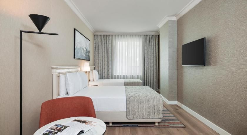 undefined Elite World Comfy Istanbul Taksim 10