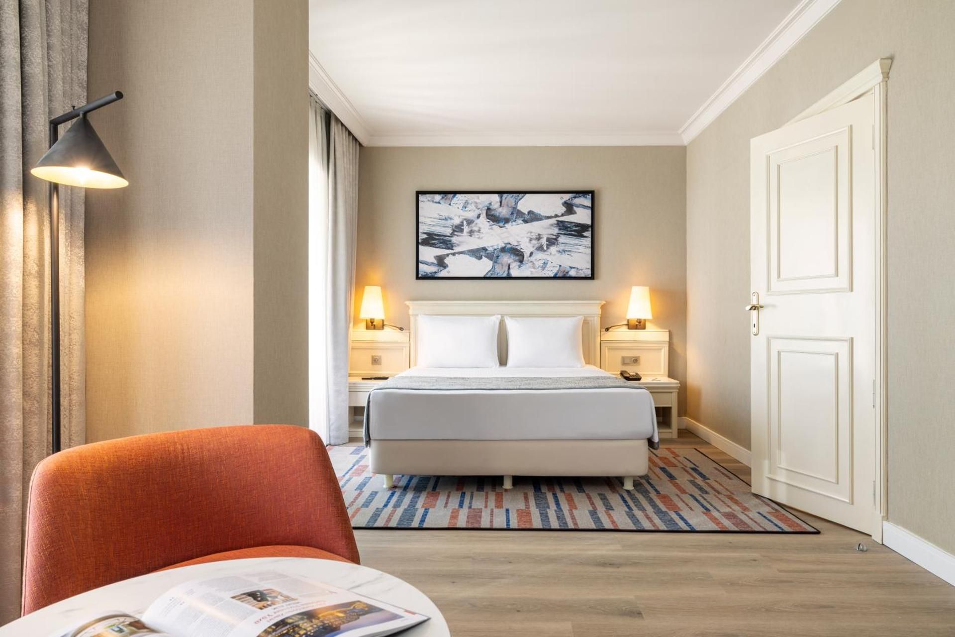 undefined Elite World Comfy Istanbul Taksim 8